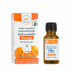 Aceite Aromático Concentrado Hidrosoluble Naranja