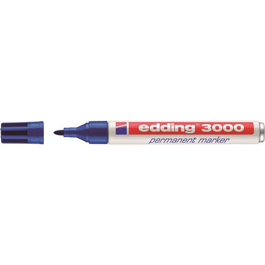 Marcador permanente 3000 EDDING