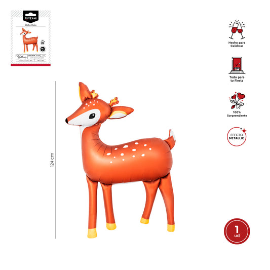 Globo Reno Poliamida 98x124 cm