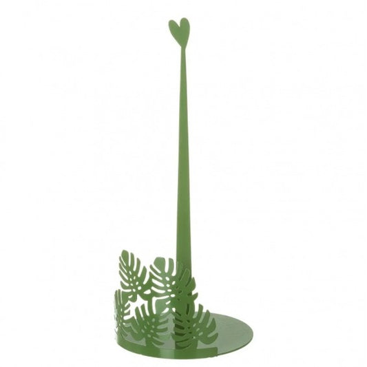 PORTARROLLOS HOJAS VERDE