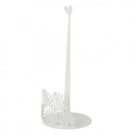 PORTARROLLOS HOJAS BLANCO