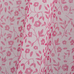 Cortina Bell2 pink polyester rosa 140 X 260 CM