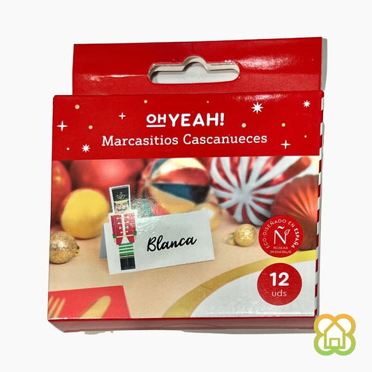 Marca Sitios Cascanueces 12UD