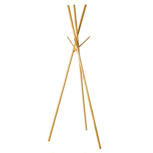 Perchero de Bambú 70 x 70 x 173 cm