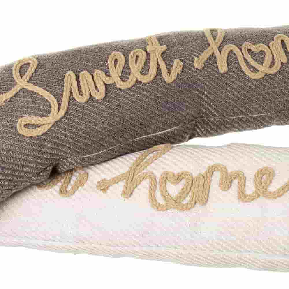 Set 2 topes puertas bolsos Protege Viento 80x14x8cm