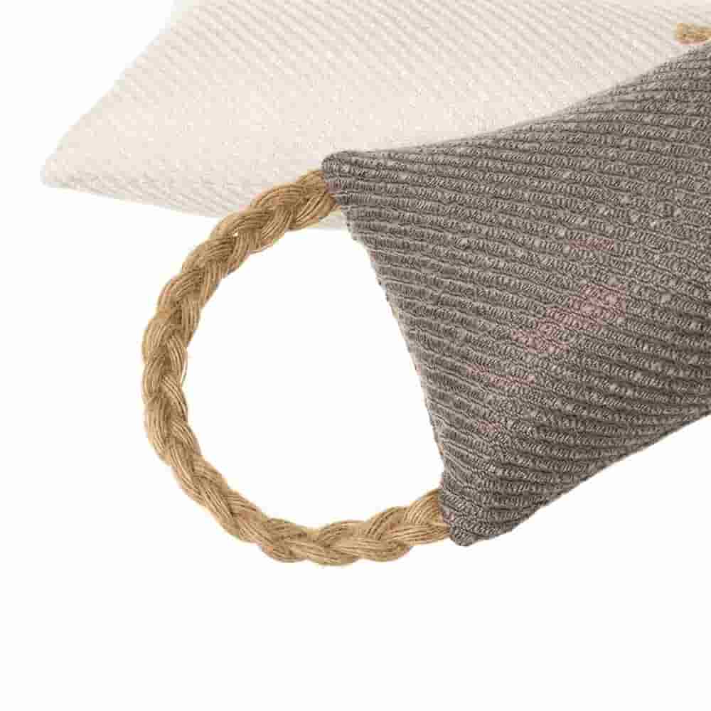 Set 2 topes puertas bolsos Protege Viento 80x14x8cm