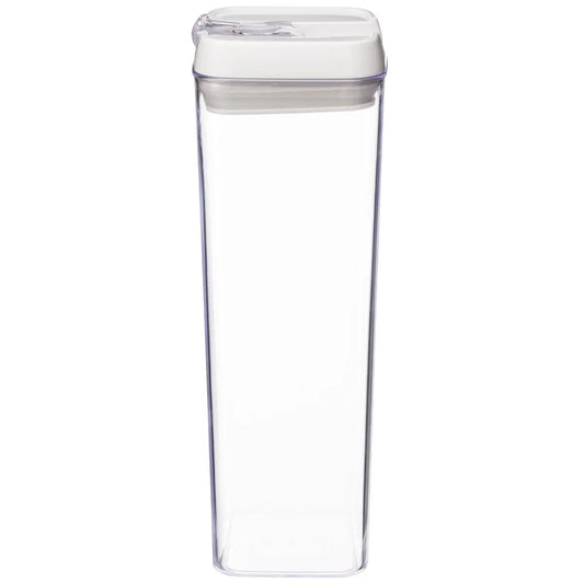 Tarro Hermético Cuadrado 1.7L