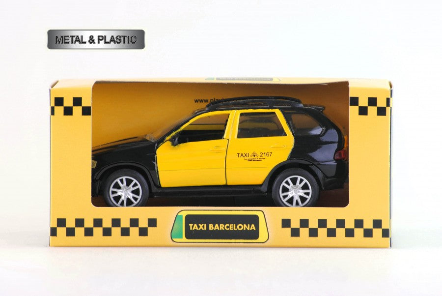 Taxi Barcelona