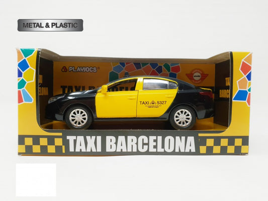 Taxi Barcelona