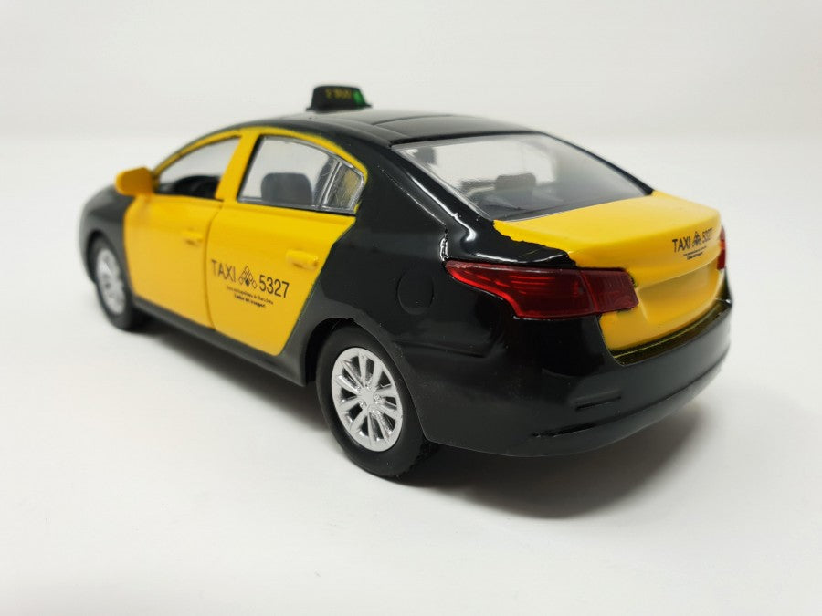 Taxi Barcelona