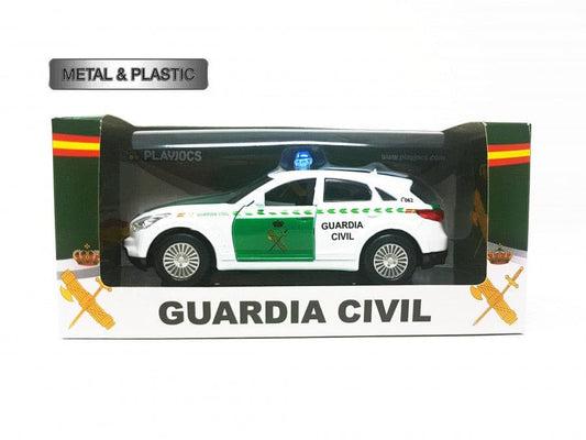 Coche Guardia Civil | Playjocs