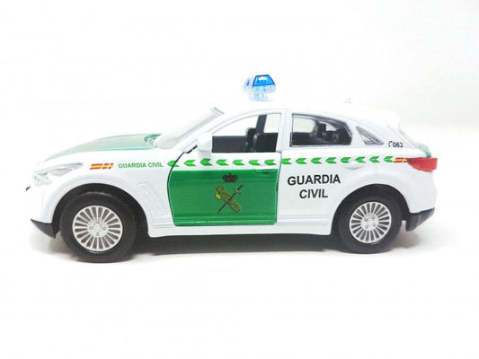 Coche Guardia Civil | Playjocs