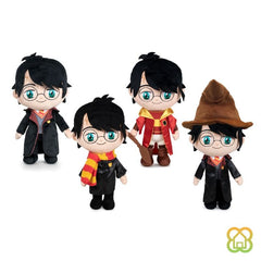 Harrry Potter Peluche 29CM [Modelos a Escoegr]