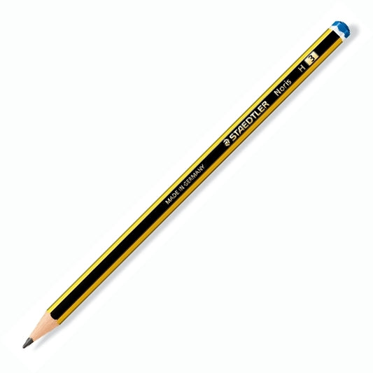 STAEDTLER LÁPIZ NORIS H Nº3