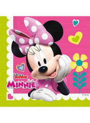 Servilletas de papel Minnie Happy Helpers 20 Uds
