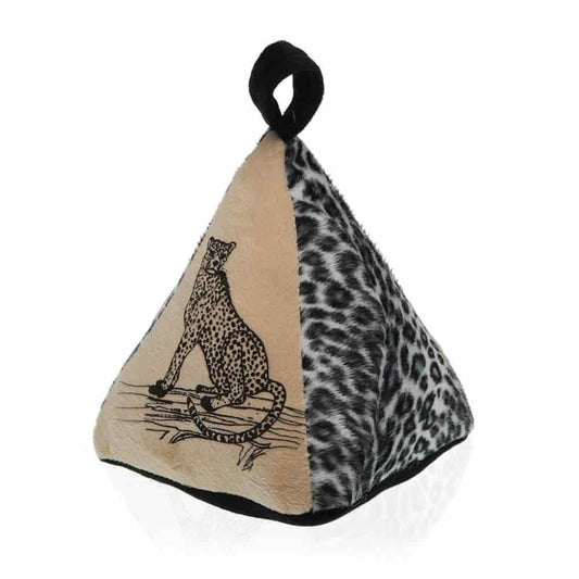 Sujetapuertas triangulo Tigre 16 x 14 x 19 cm