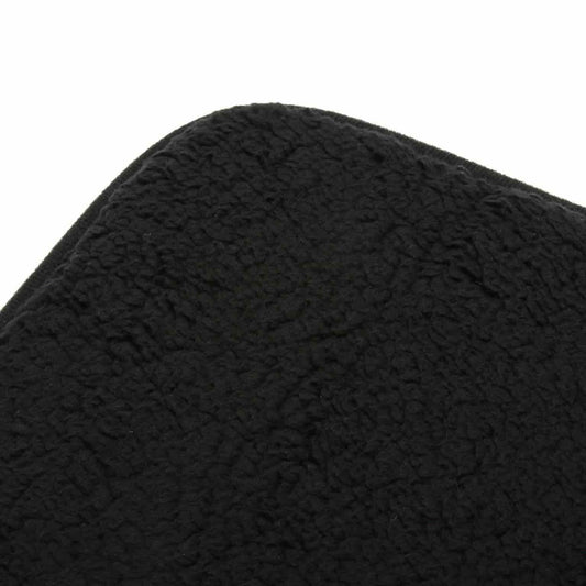 Alfombra Baño Negra 40x60cm