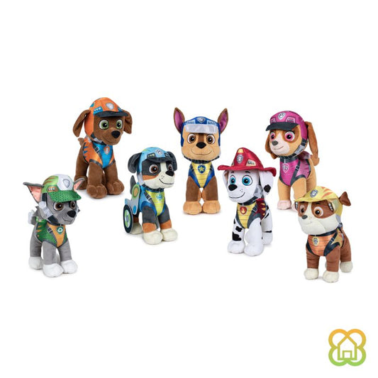 Patrulla Canina peluche Dino rescue 27CM