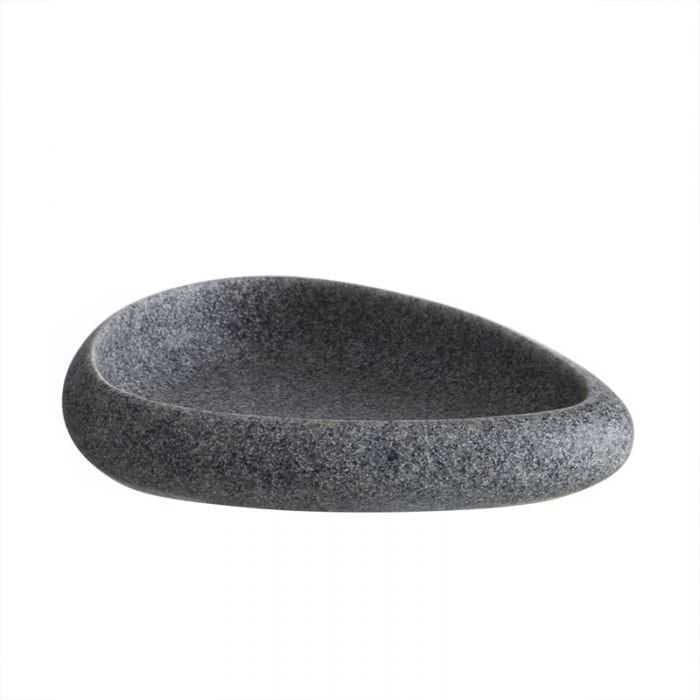 Jabonera Arena Granito 13,1x10,77x2,3cm