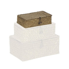 Caja rectangular natural [Tamaño a elegir]