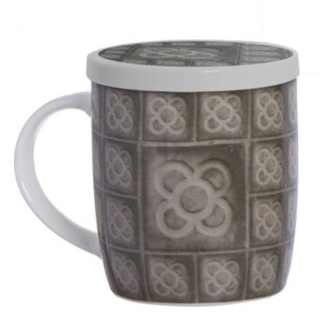 Tisana de Porcelana c/filtro 350ml | Panot BCN