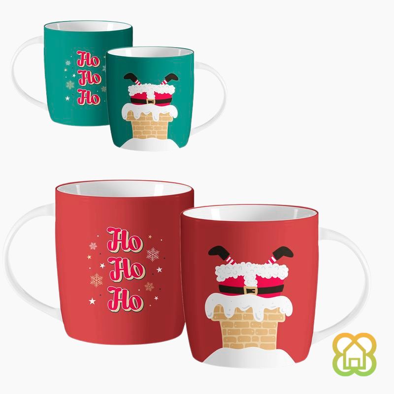 Mug Santa Claus 350ml