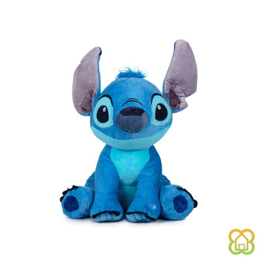 Lilo Stitch Peluche con Sonido Música 20/30 CM Disney Oficial 2022
