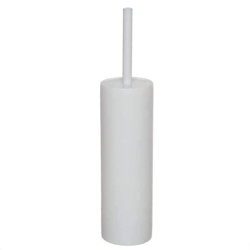 Escobillero Alto Blanco 9x9x41,5 cm