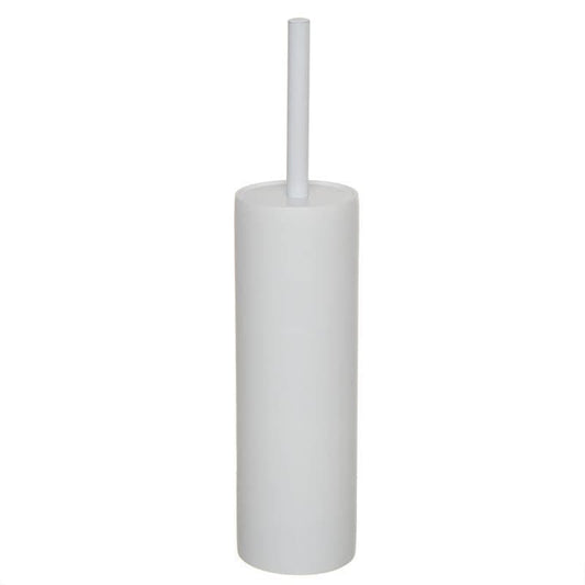 Escobillero Alto Blanco 9x9x41,5 cm