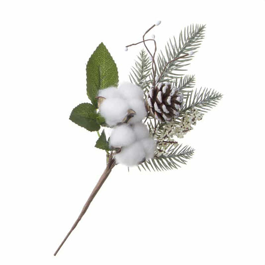 Vara Piña y Algodones 31cm