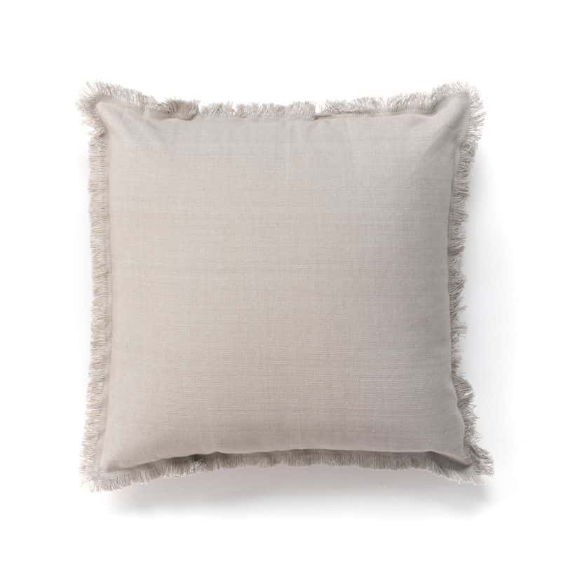 Cojin 45x45 alg. Flecos Topo