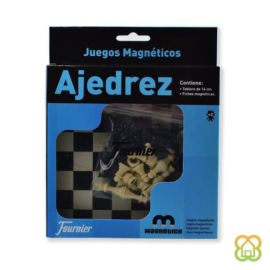 Ajedrez magnético Fournier