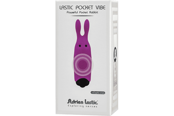 Pocket Vibe Purple mini-vibrador  | Envíos muuy discretos;) 😈