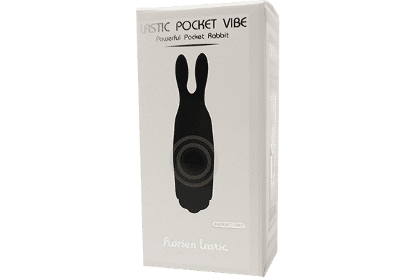 Pocket Vibe Black mini-vibrador  | Envíos muuy discretos;) 😈