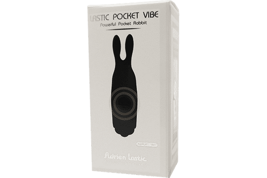 Pocket Vibe Black mini-vibrador  | Envíos muuy discretos;) 😈