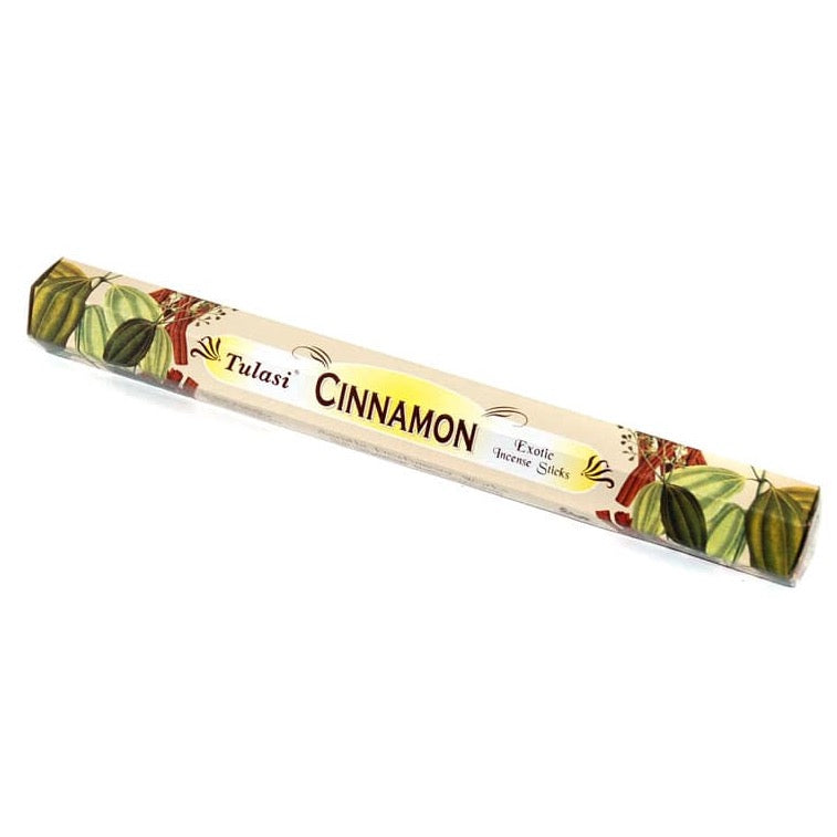 20 sticks de incienso "Cinnamon" Canela