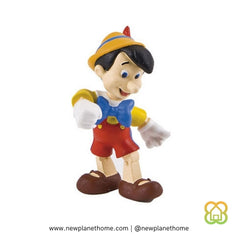 Figurita Pinocho