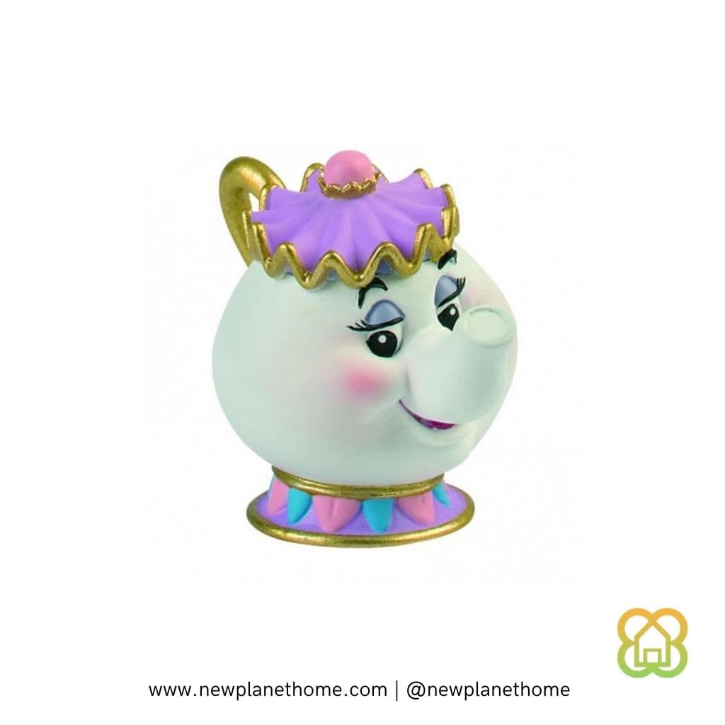 Figurita Mrs. Potts