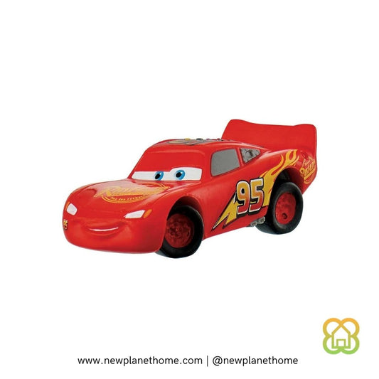 Figurita Rayo Mc Queen