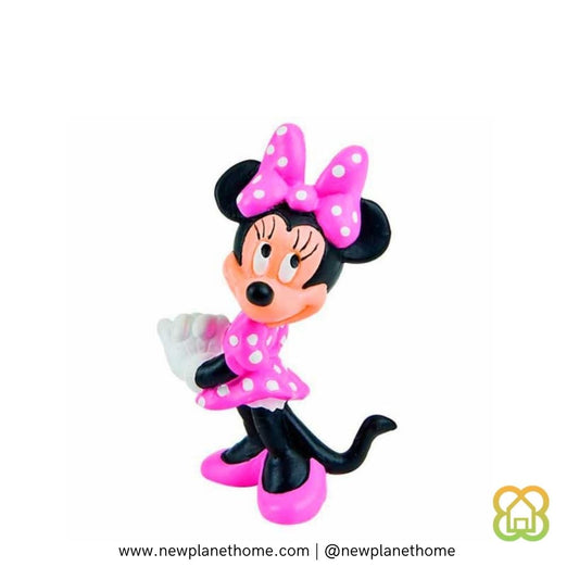 Figurita Minnie