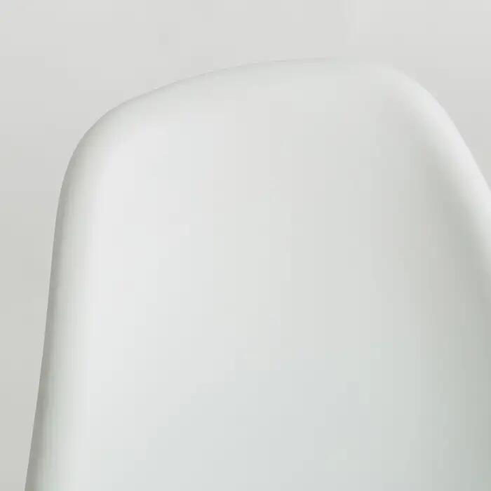 Silla blanco pp-haya 47x50x81 cm
