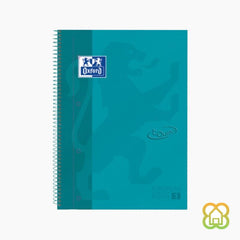 Cuaderno Oxford A4+ - 5x5 - 80H - 90Gr - Touch