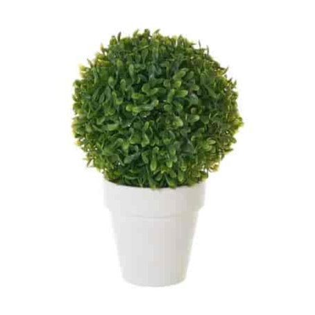 Planta Plástico 15x15x25 cm