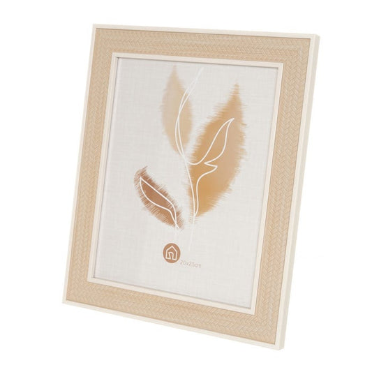Portafotos 20x25 ps/cristal natural 26 x 1,50 x 31 cm
