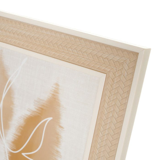 Portafotos 20x25 ps/cristal natural 26 x 1,50 x 31 cm