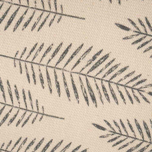 Alfombra Algodón-Poliéster-Viscosa 60x90 cm