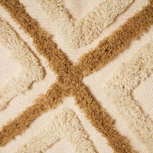 Alfombra Algodón-Poliéster 60x90 cm