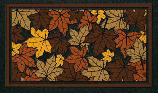 Limpiabarros format 40x70 foglie 21010