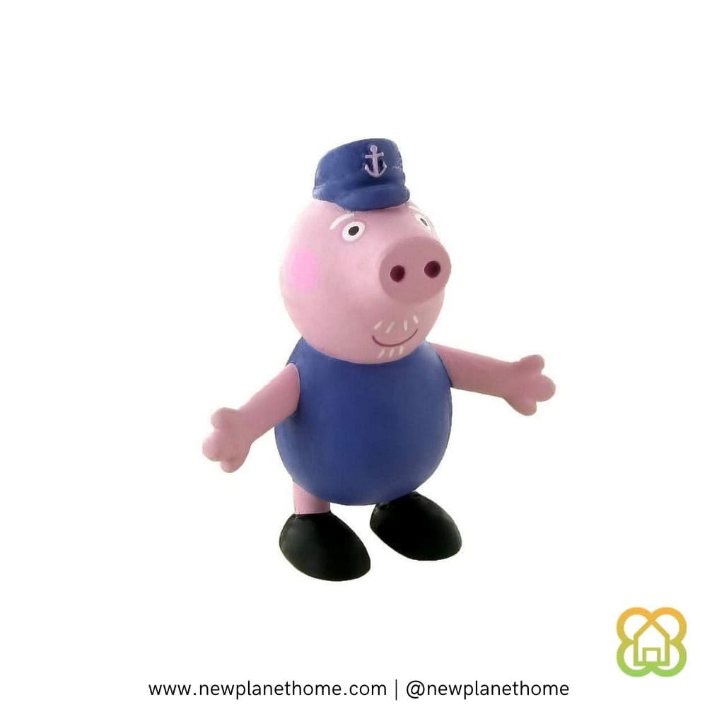 Figurita Abuelo Pig