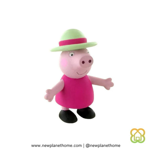 Figurita Abuela Pig
